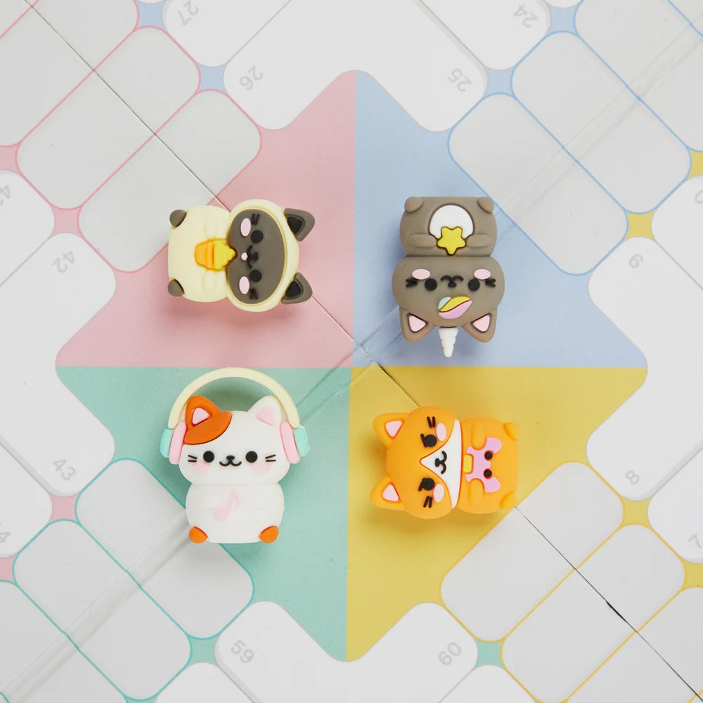 Purrchisi - Jeu de société Kawaii