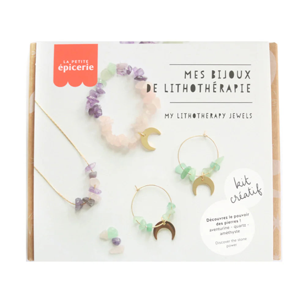 Kit MKMI - Mes bijoux de lithothérapie