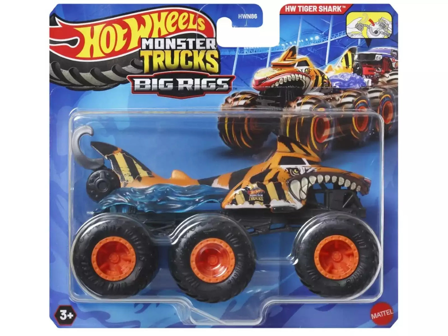 Monster Trucks Big Rigs