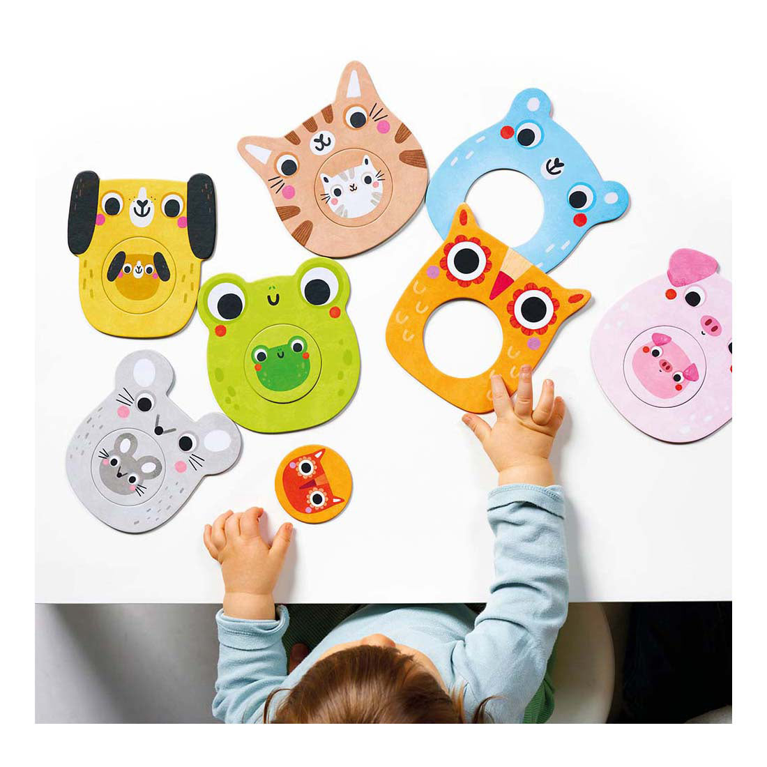 Mes premiers puzzles Mini Me