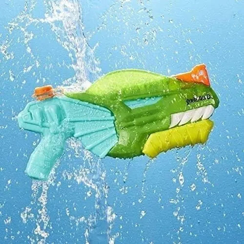 SUPER SOAKER - Canon à eau Dinosquad Dino-Soak