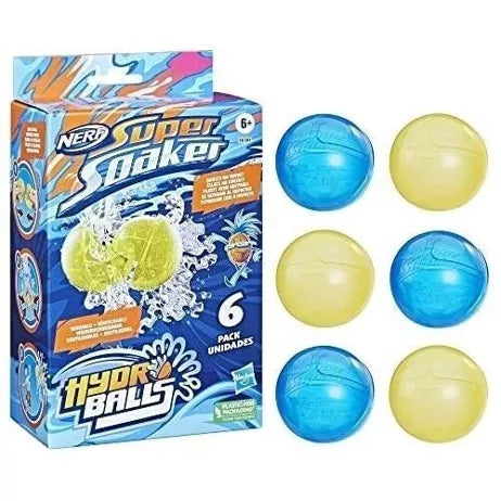 SUPER SOAKER - Bombes à eau Hydroballs