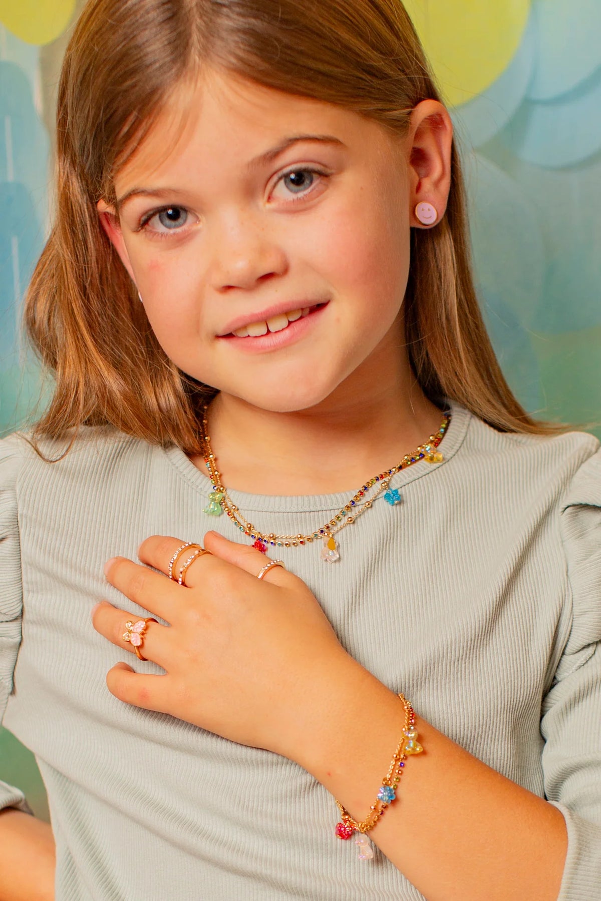 Collier Gummy Glam