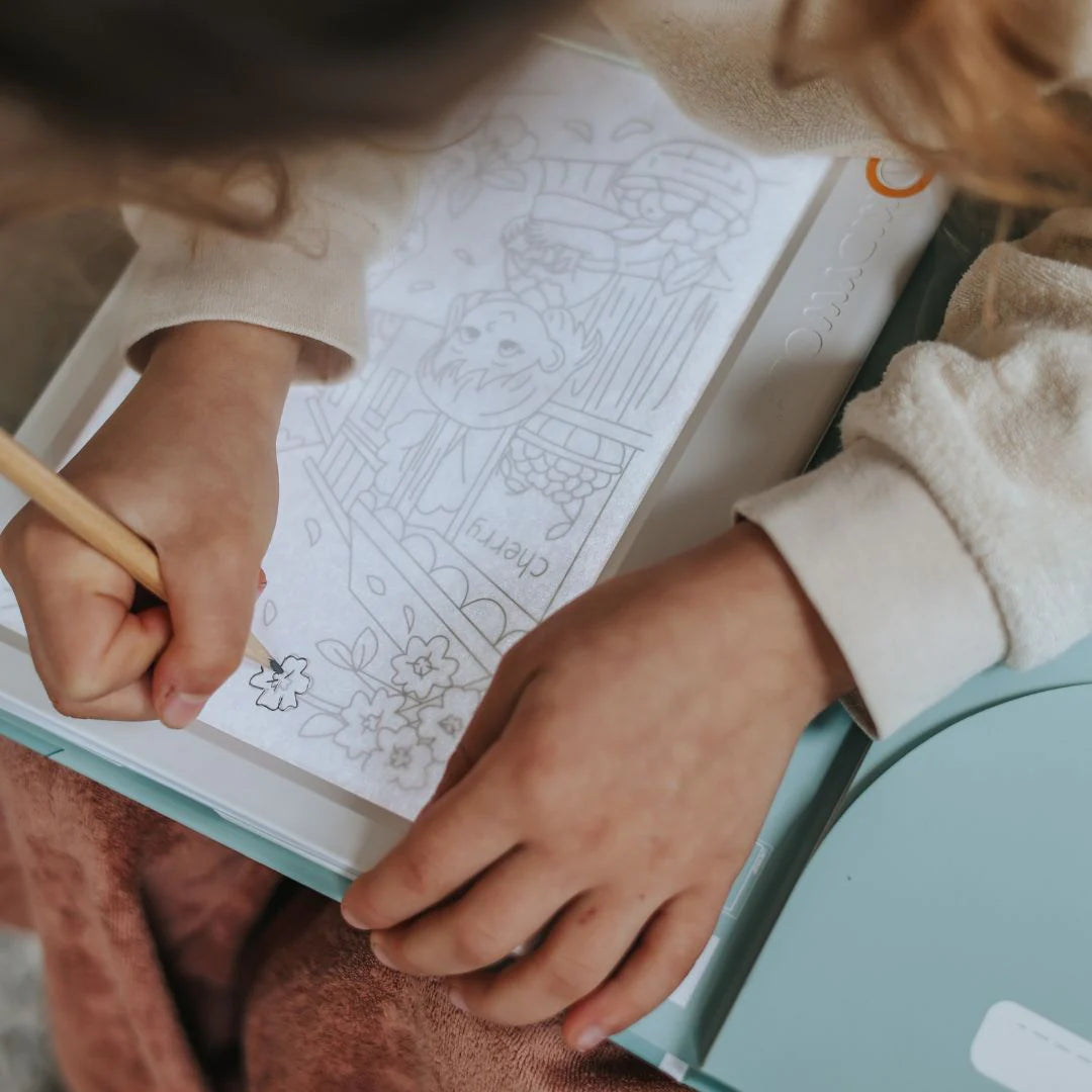 Tablette lumineuse avec dessins 6+