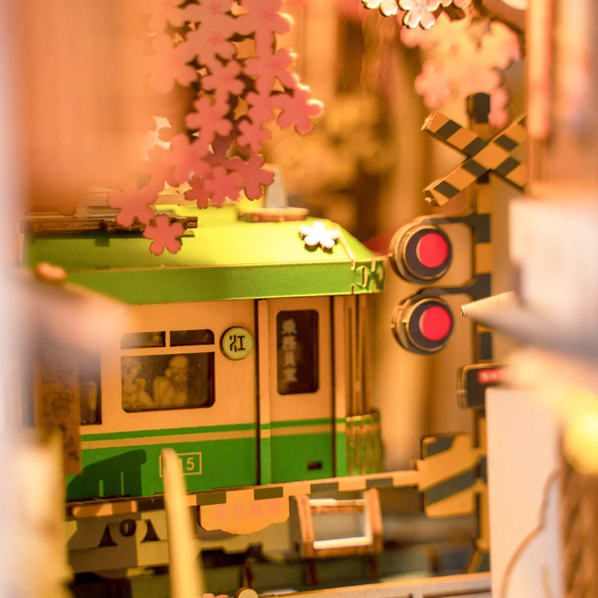Maquette Rolife TGB01 SAKURA DENSYA