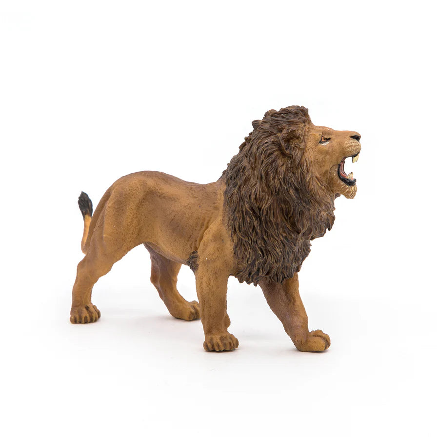 Figurine Papo lion rugissant