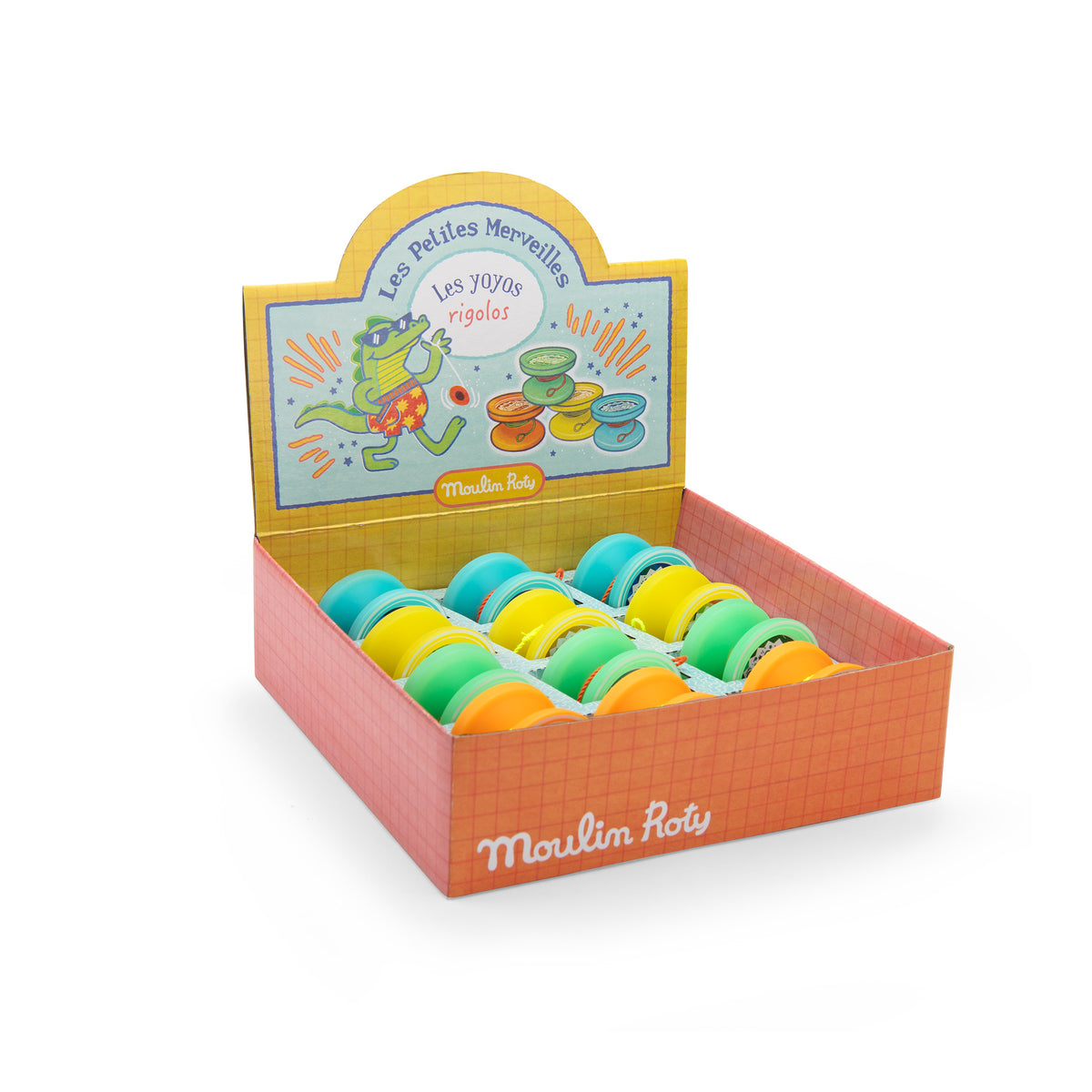 Yoyo Les petites merveilles