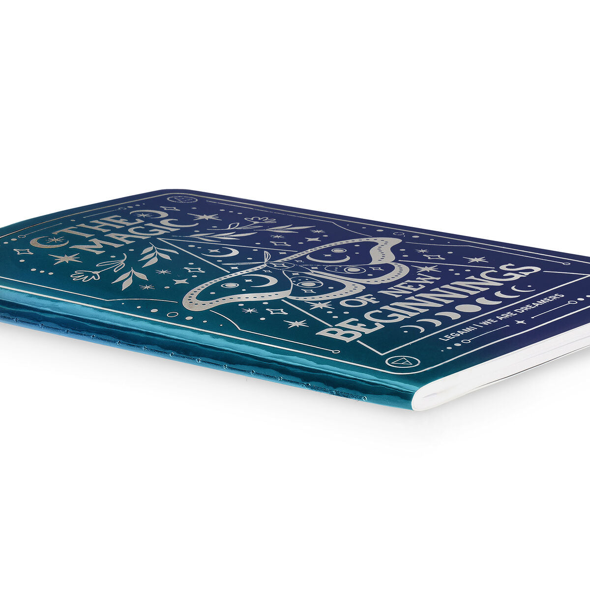 Carnet A6 ligné Légami