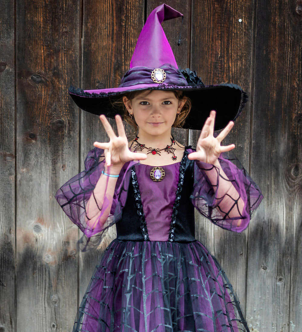 Amethyst Robe de sorcière