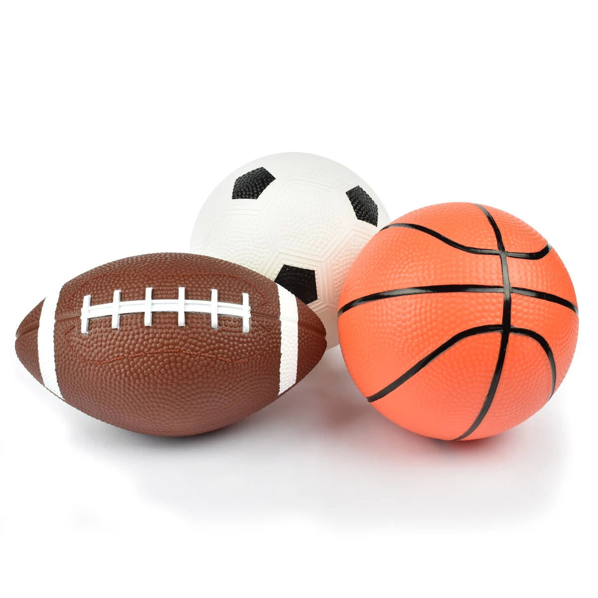 Set de 3 petits ballons