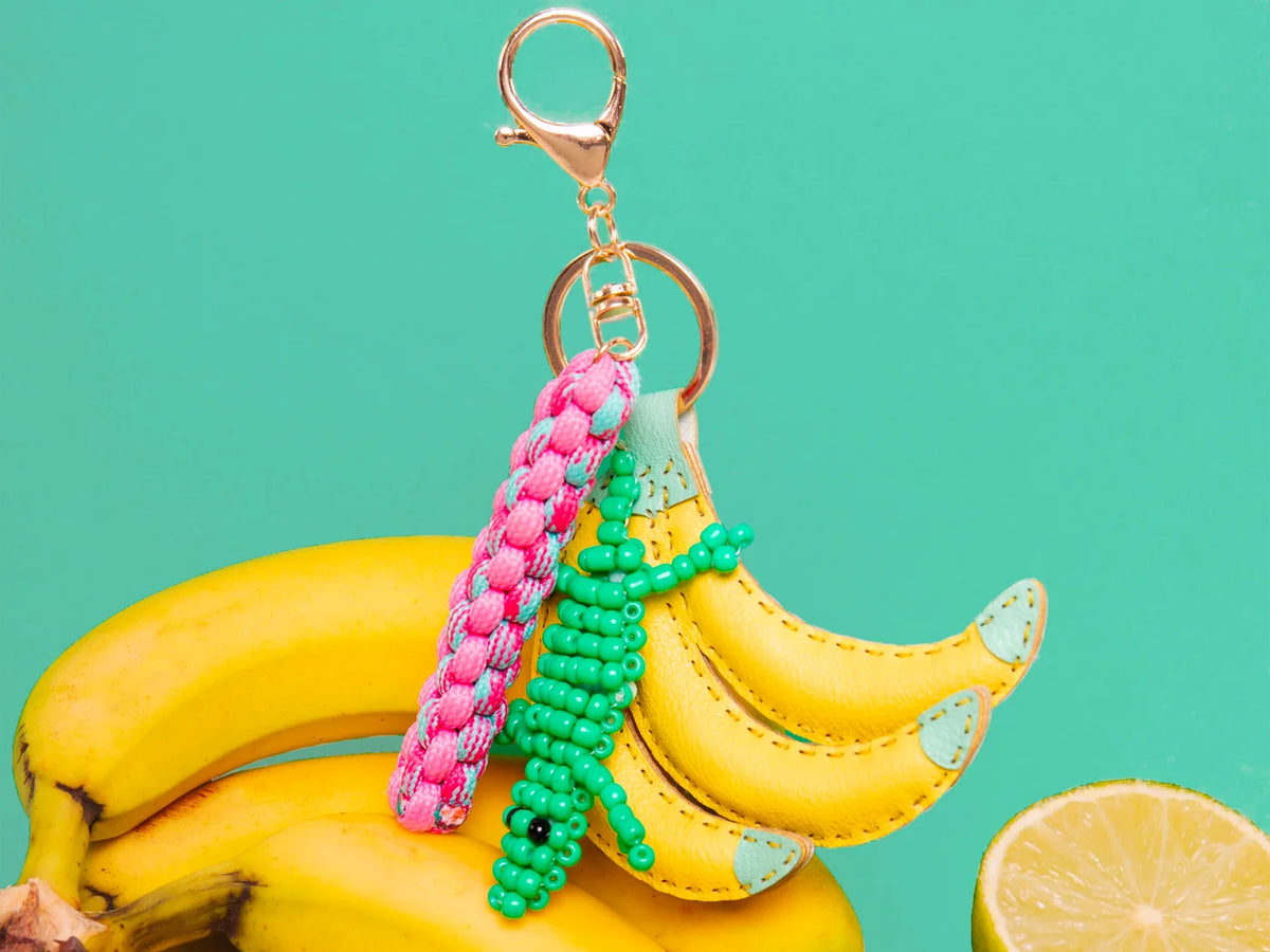 Kit Canette Bag Charm Pshiiit