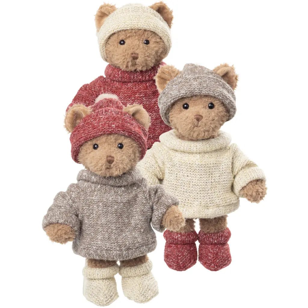 Peluche Ours Brothers 25cm