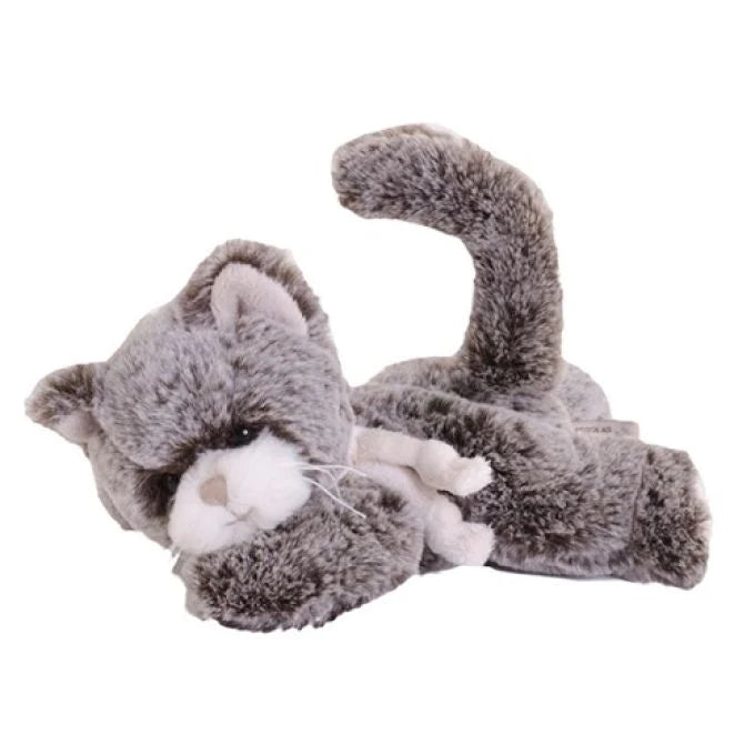 Peluche petit chat 18 cm