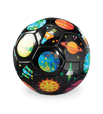 Ballon de foot pailleté Crocodile Creek