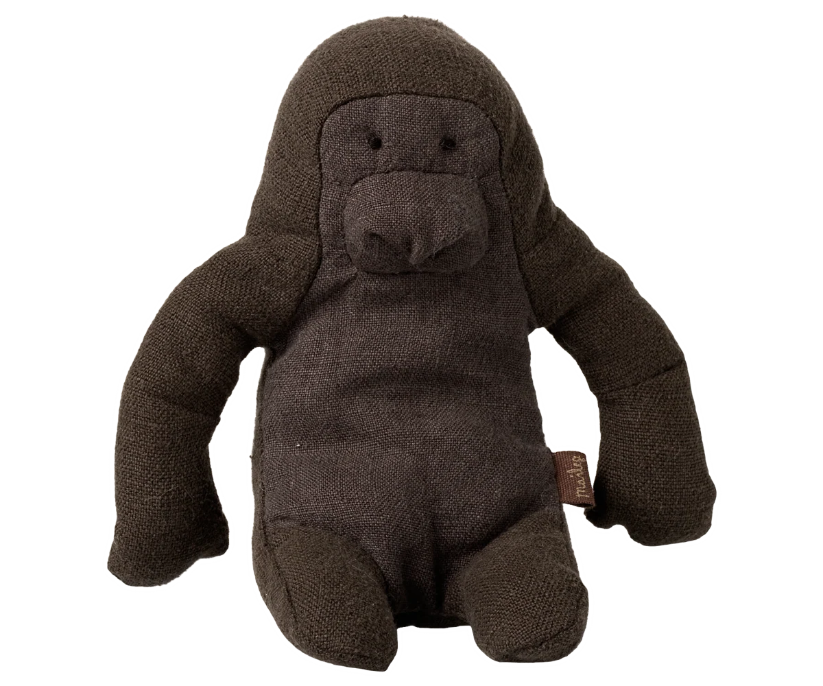 Safari friends - Gorille