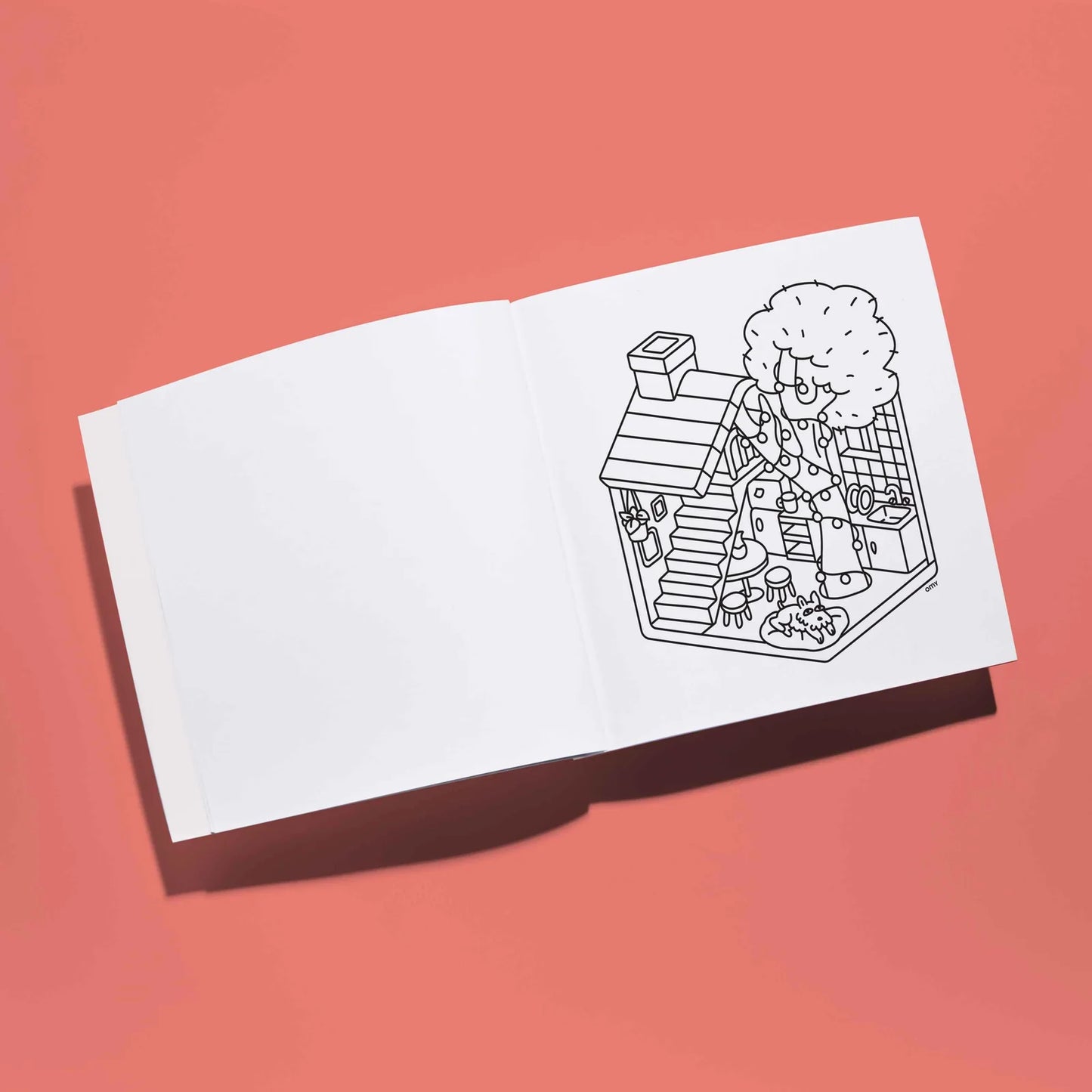 Cozy art coloriages