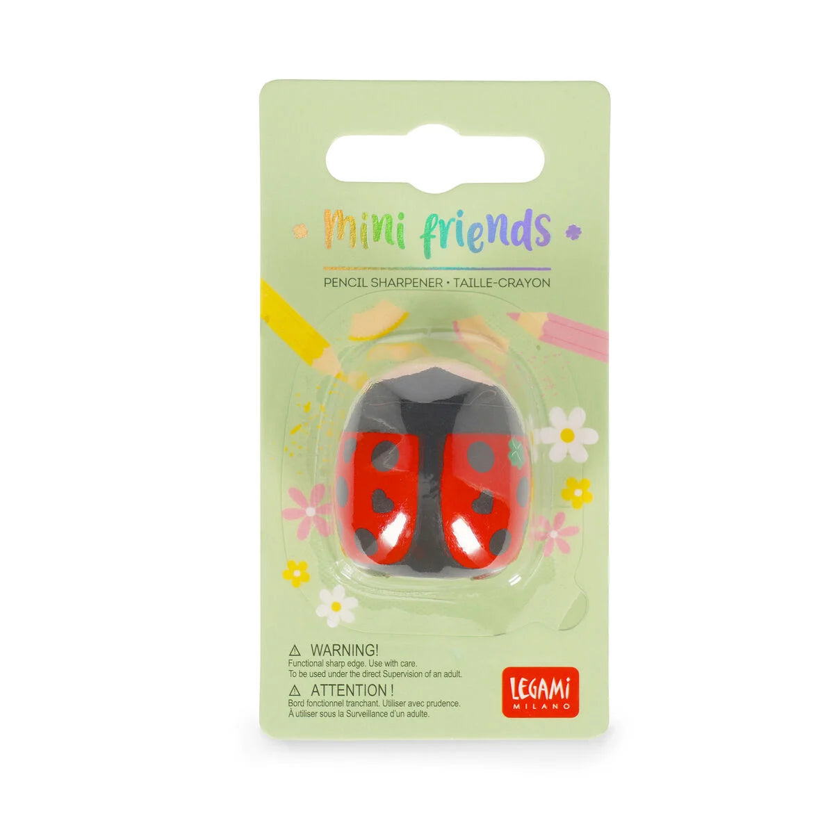 Taille crayons Mini Friends