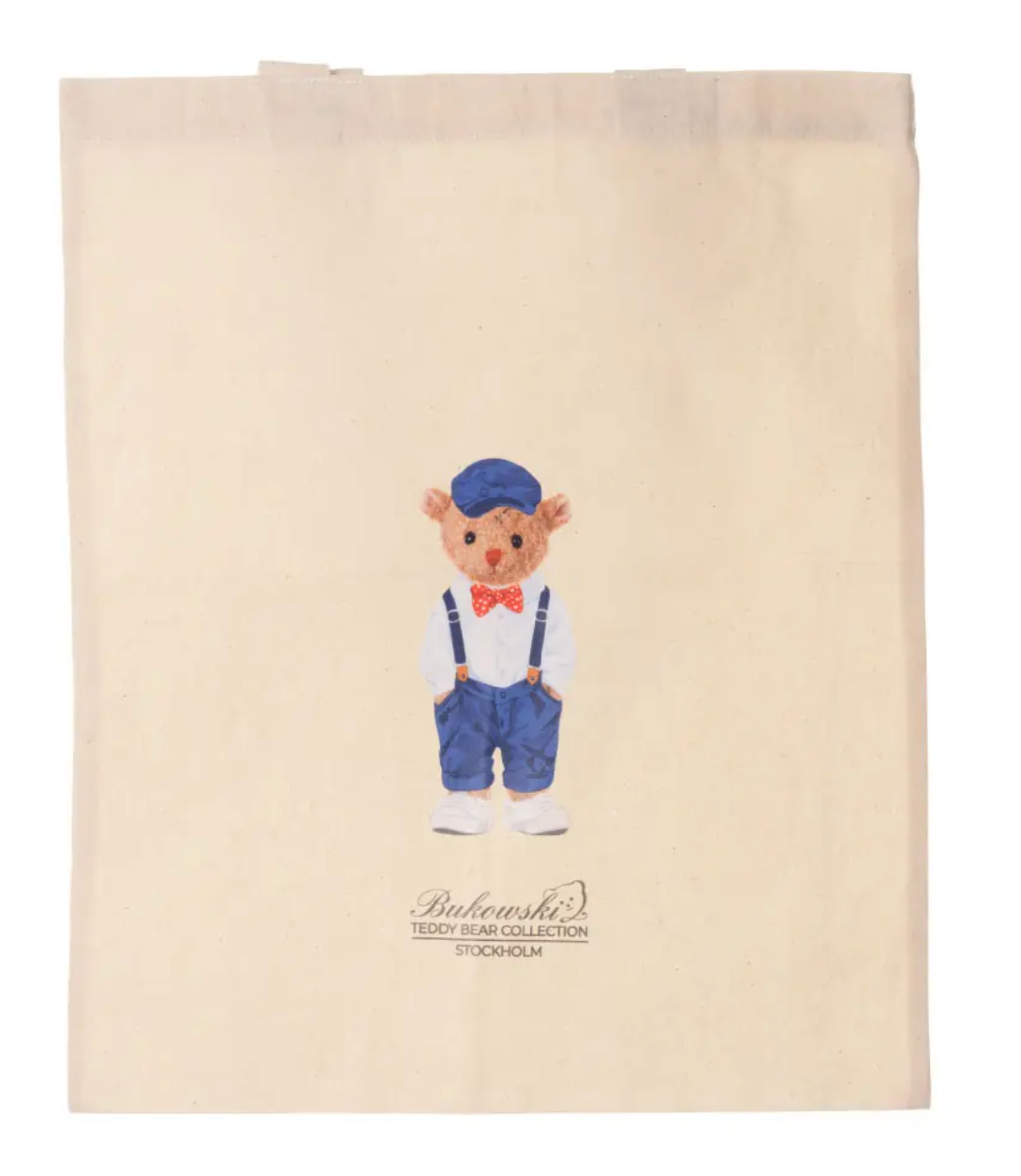 Tote bag Bukowski