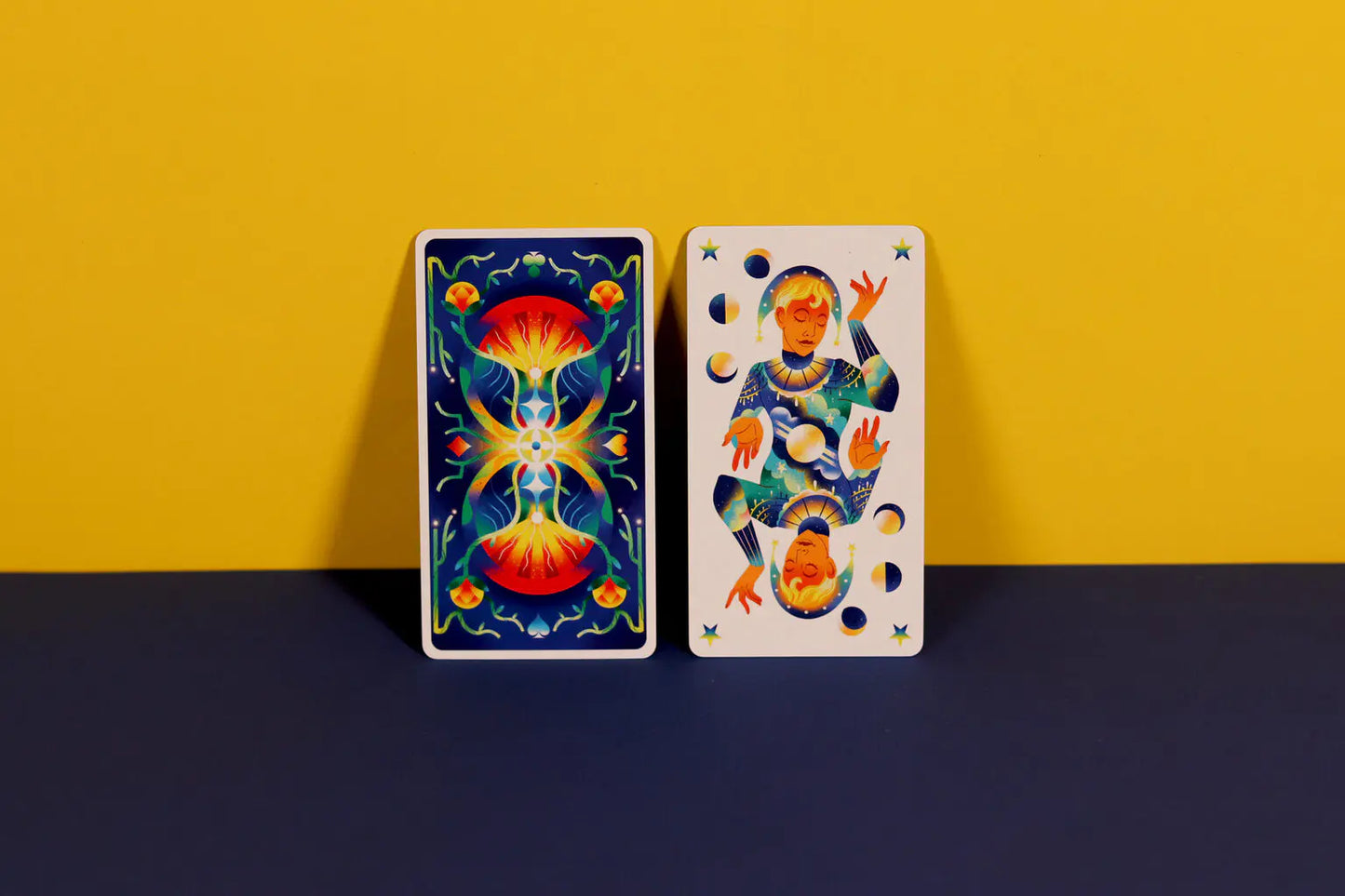 Cartes traditionnelles - Tarot