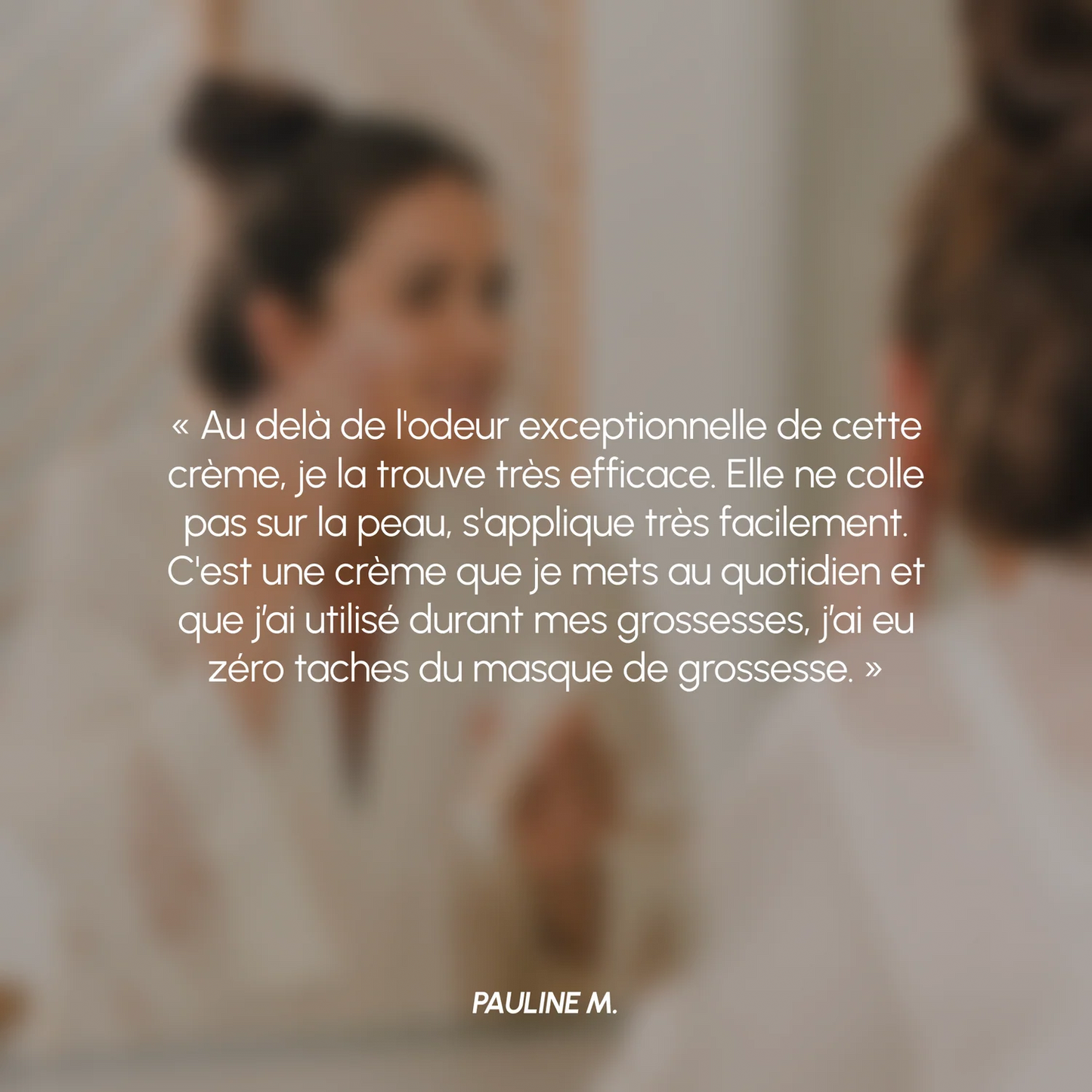 La Crème Radieuse - Crème de Jour SPF 50+