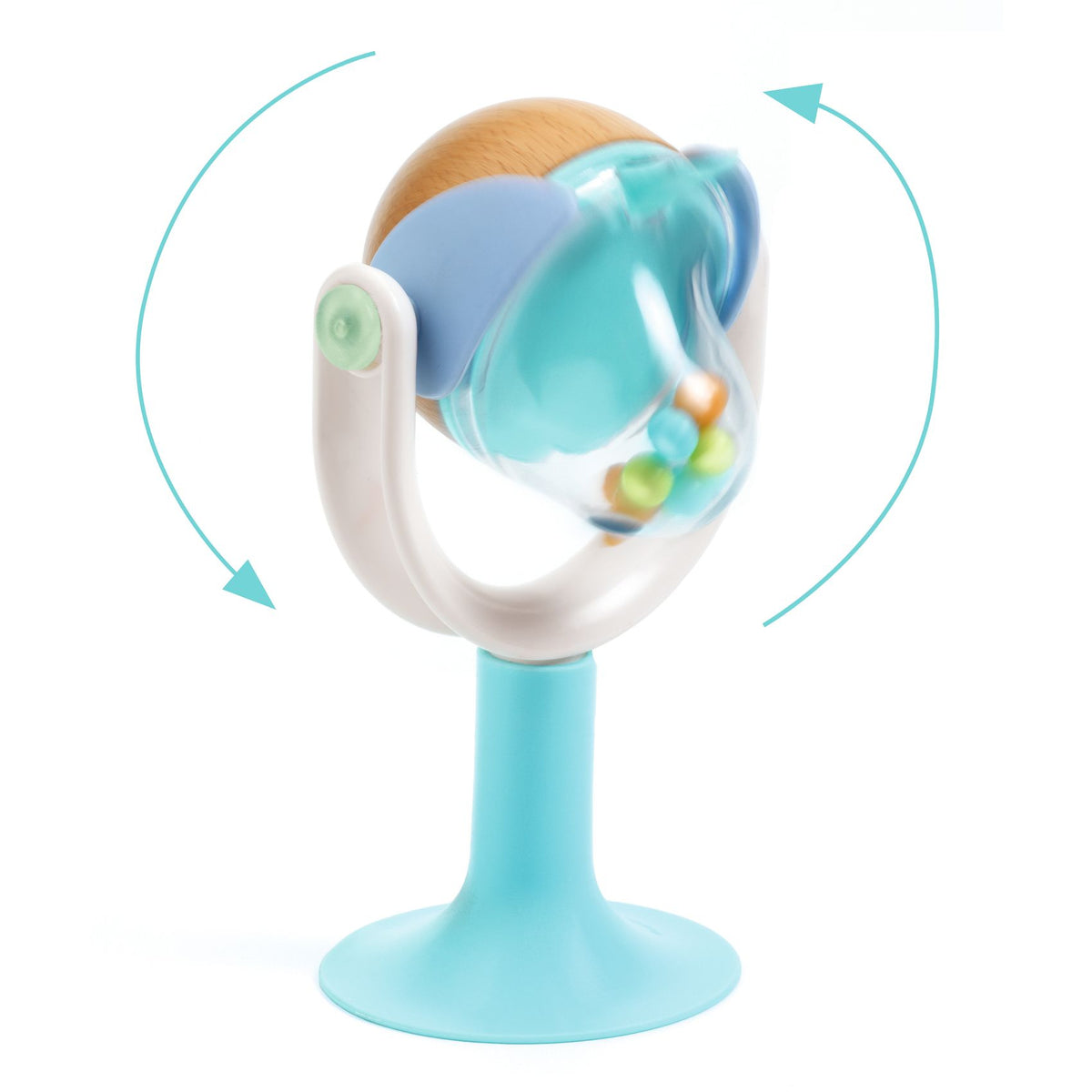 Hochet culbuto oiseau BabyReversi