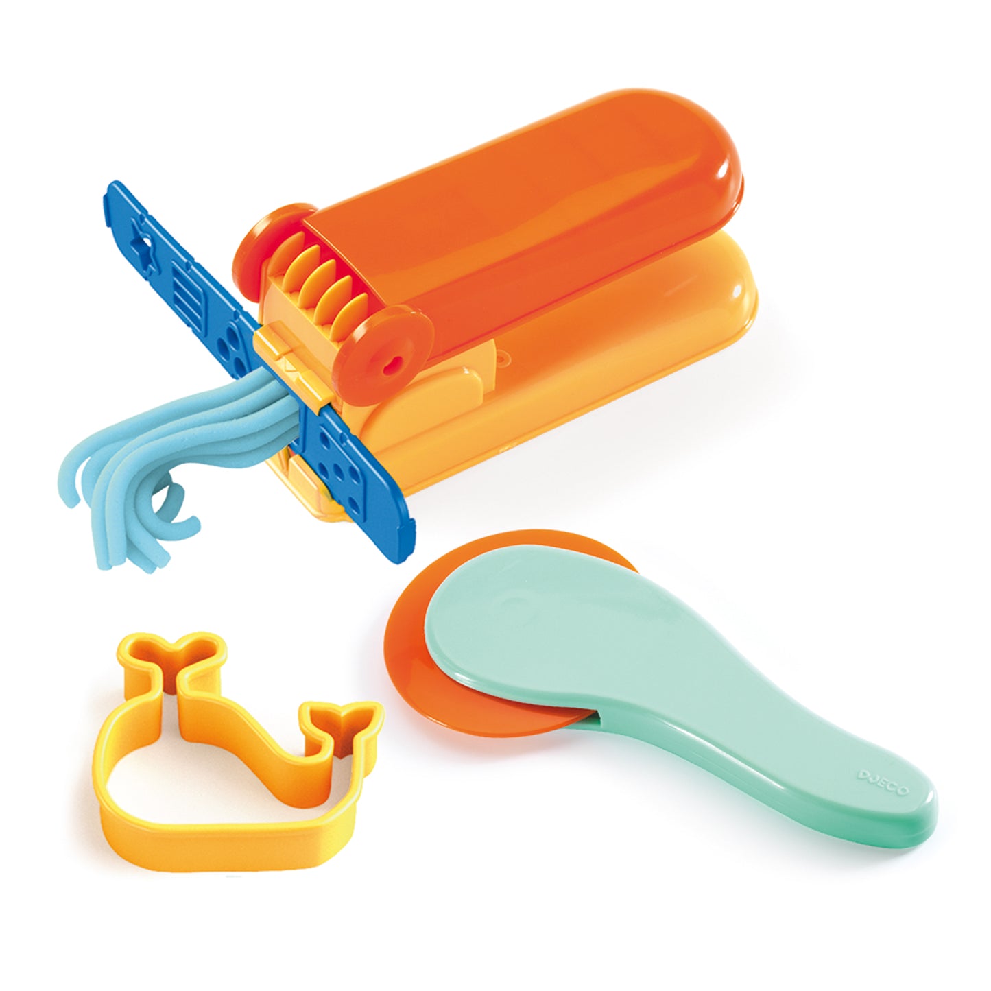 Coffret pâte à modeler "Tout pour commencer" - 18 mois +