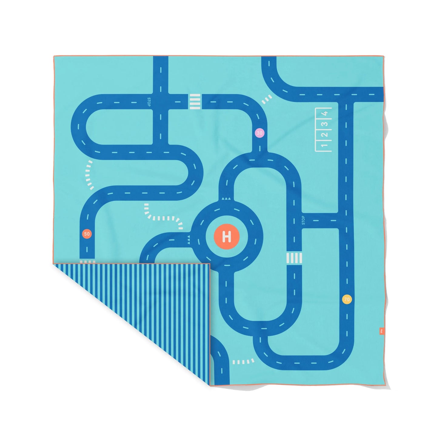Serviette de jeu