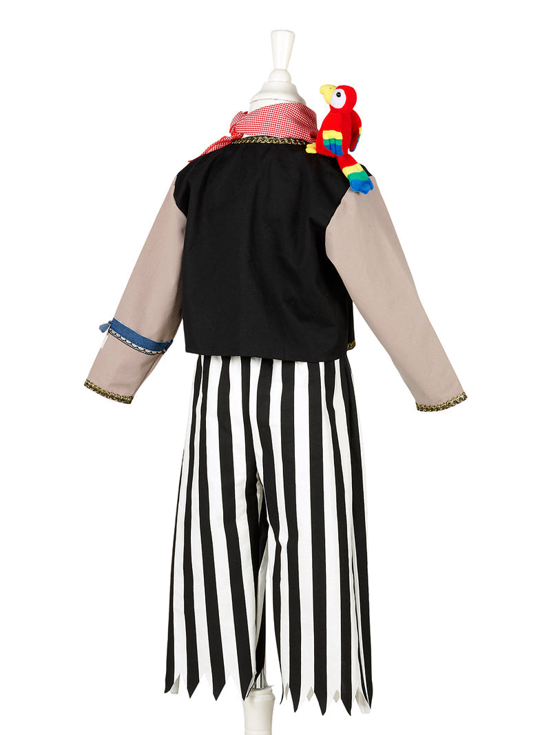 Déguisement Duncan Pirate