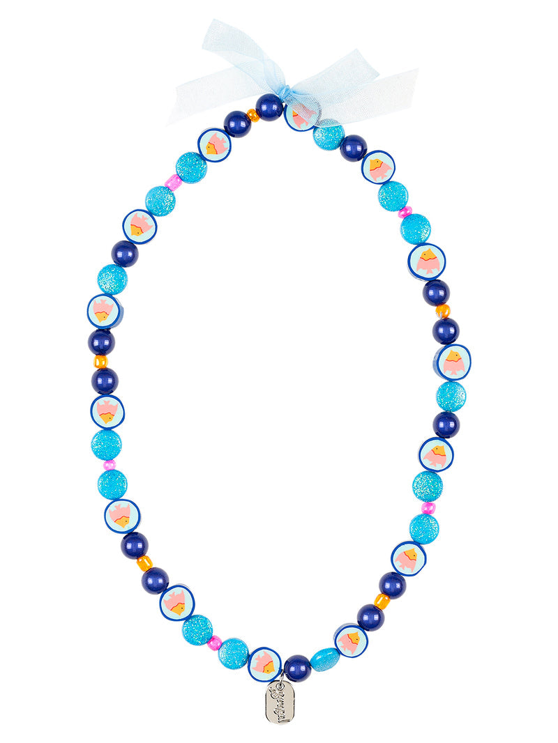 Collier Malene, poisson