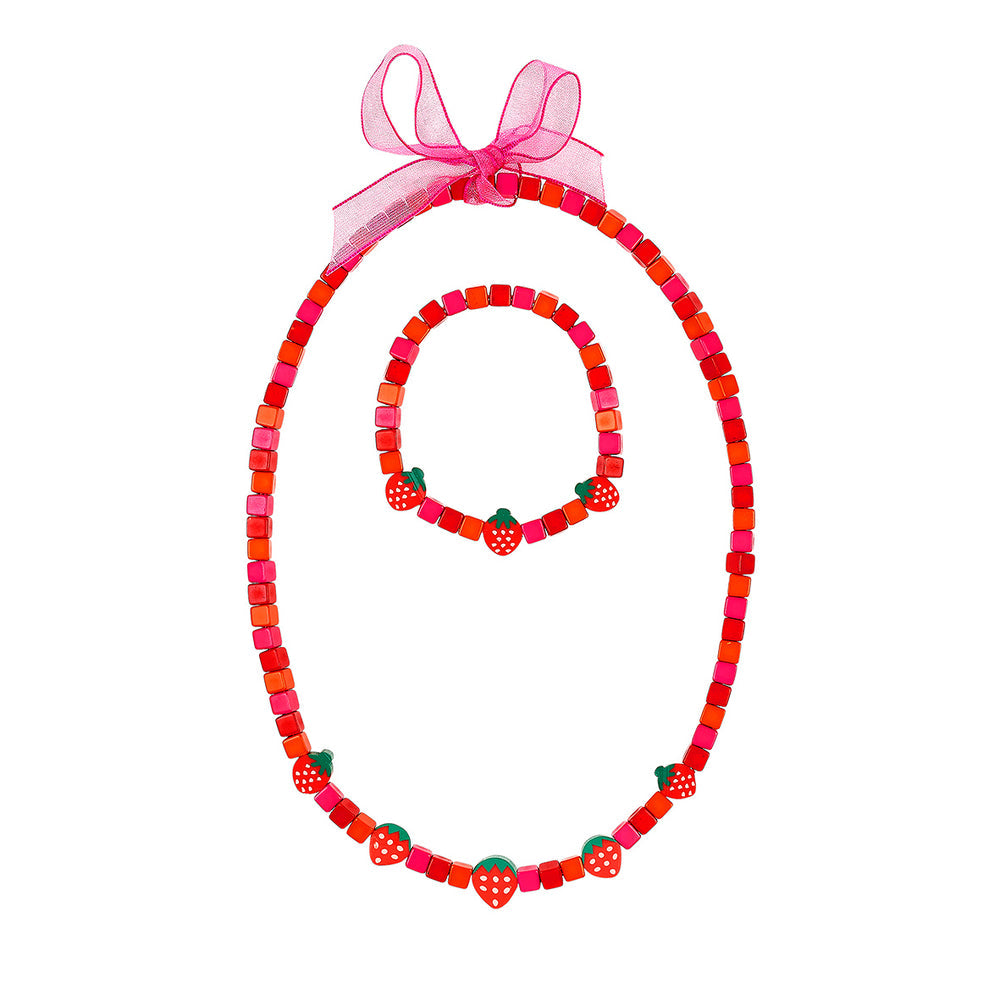 Collier et bracelet Souza Anje