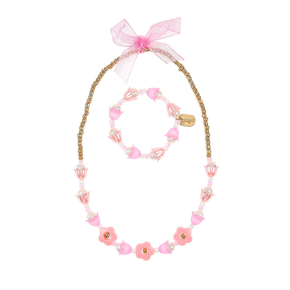 Set collier et bracelet Annefleur bloem