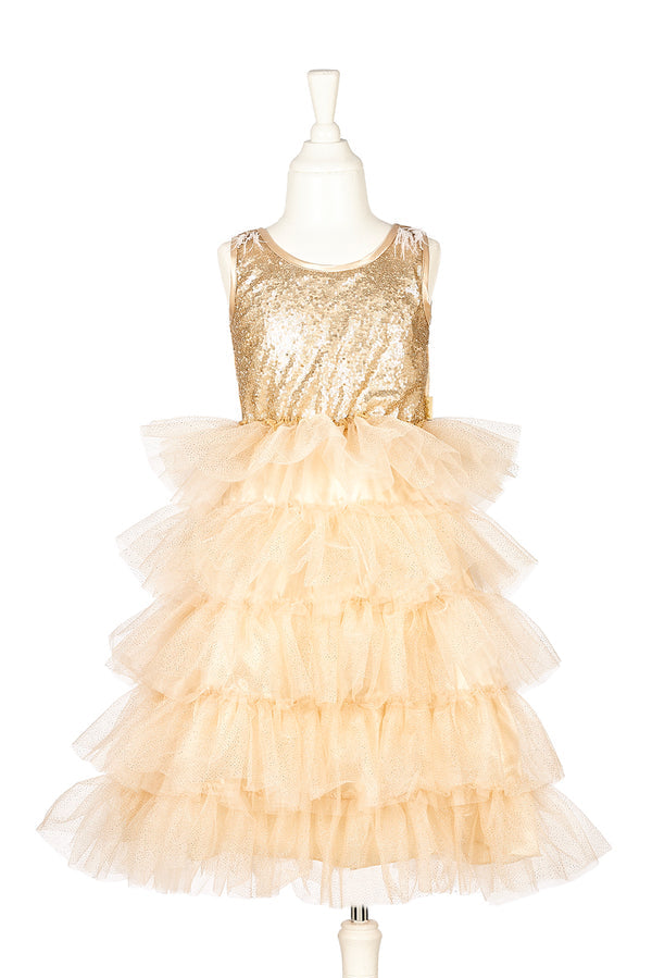 Déguisement Christianne robe