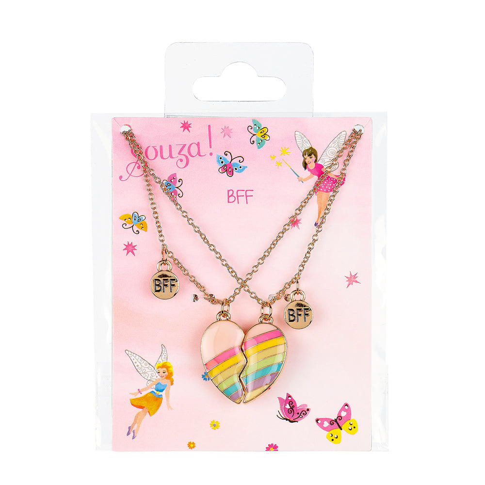 Collier BFF coeur