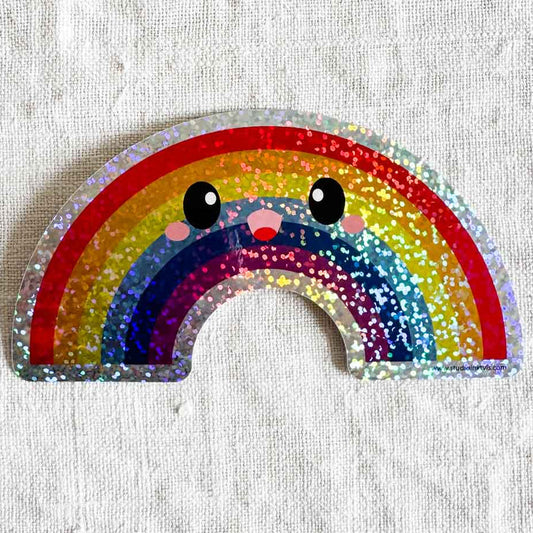 Sticker Glitter