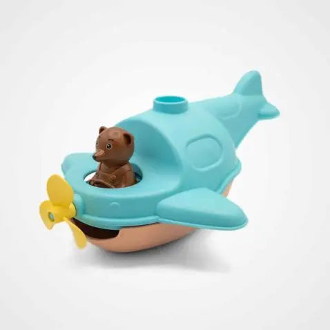 L'hydravion de Petit Ours Brun