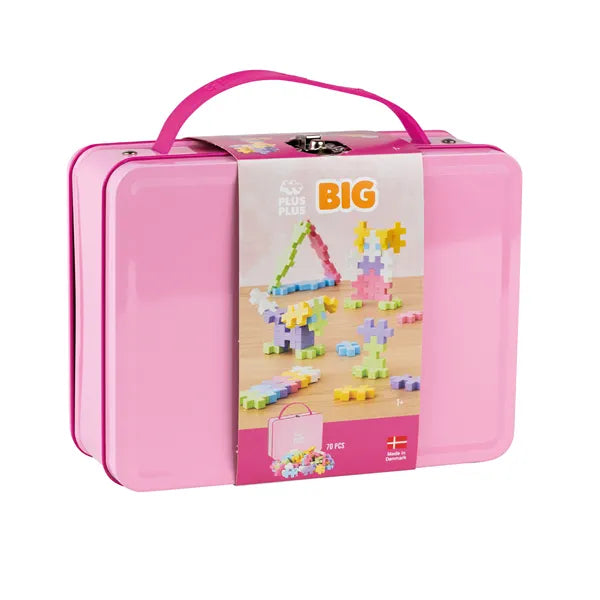 Valisette Plus Plus Big Pastel 70p