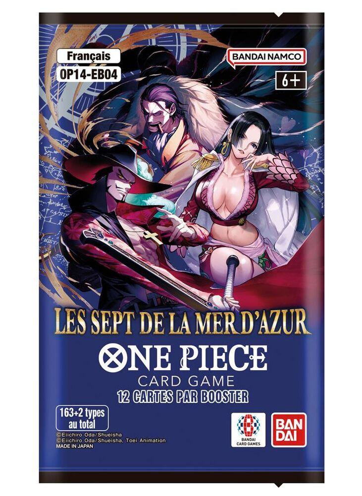 One Piece : OP14 Booster Blister (24) FROP-14
