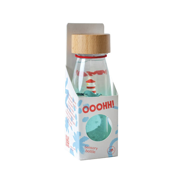 Bouteille sensorielle Move