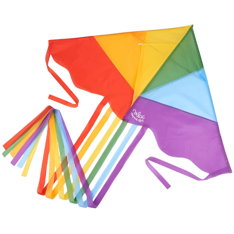 Cerf-volant arc en ciel