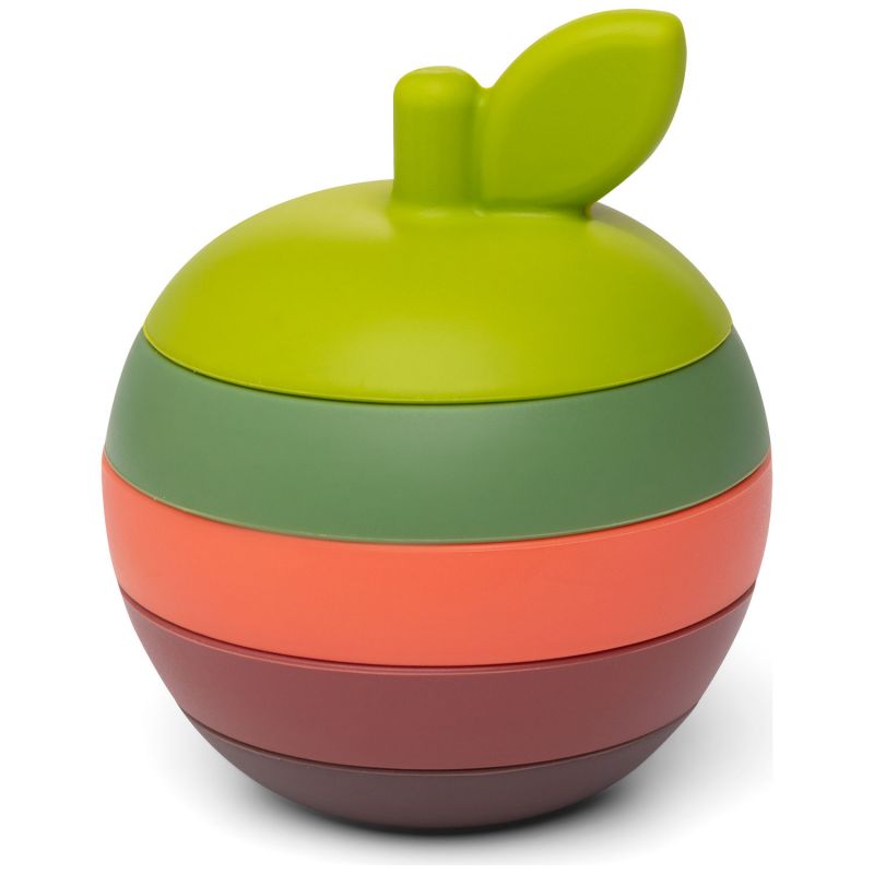 Pomme à empier en silicone