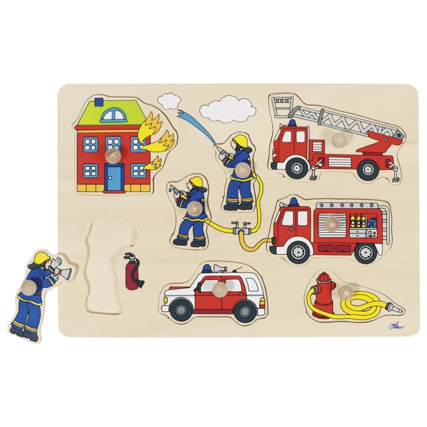 Encastrements - Pompiers 2