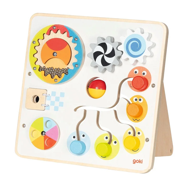 Tableau d’activité et de motricité