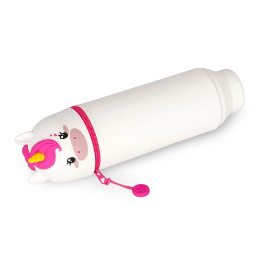 Trousse en silicone 2 en 1