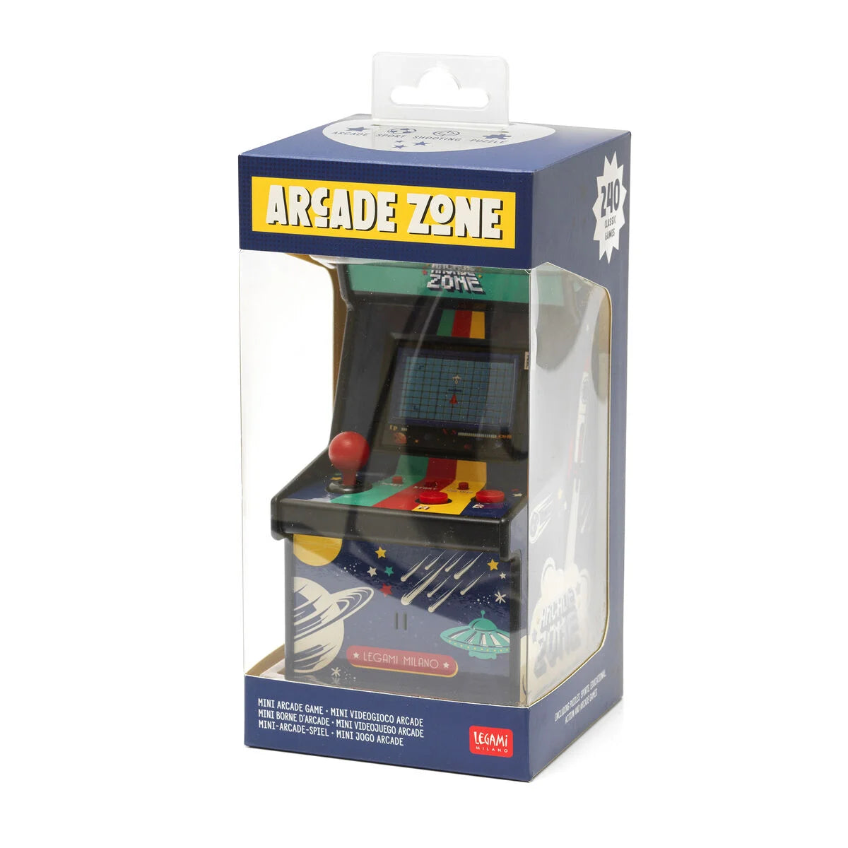 Mini borne d'arcade - Arcade zone
