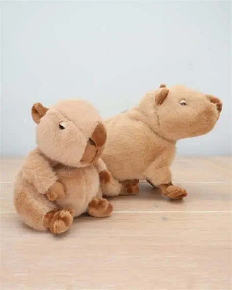 Peluche Theo Capybara