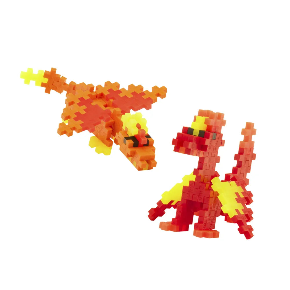 Tube PlusPlus - 100 Pcs - Gamme Dragons
