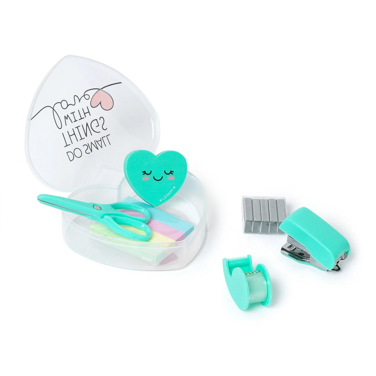 Mini kit papeterie Legami