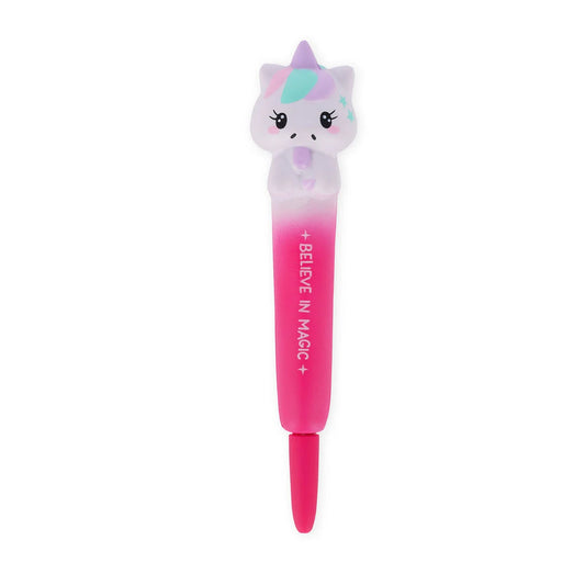 Squeezies - Stylo encre gel squishy