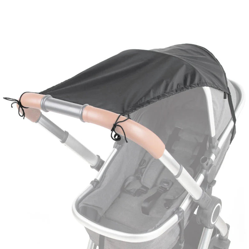 Protection solaire pour poussette