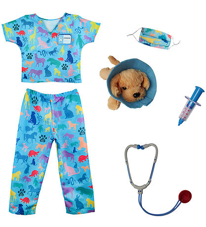Set complet de vétérinaire